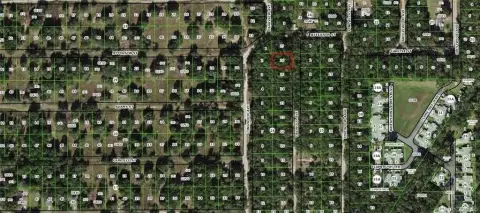 Residential Land in Inverness, FL