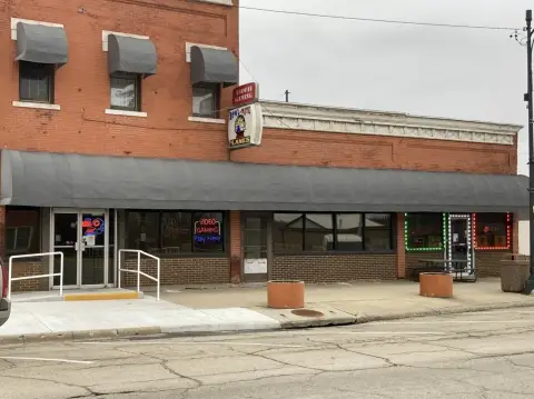 Turnkey Bowling Alley and Horseshoe Bar