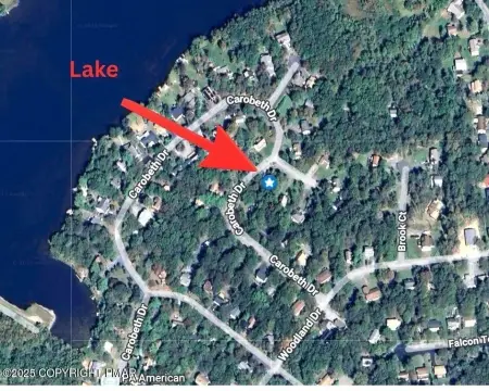 Land For Poconos Retreat