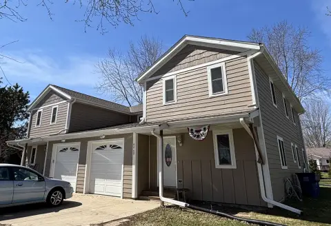 West Bend Townhouse Duplex
