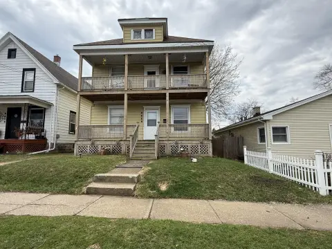 Racine Duplex Opportunity