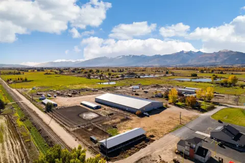 Equestrian Event Facility