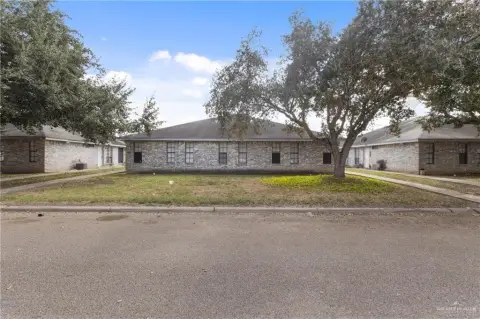 Edinburg Fourplex Investment Opportunity