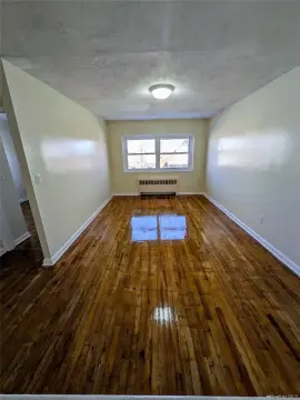 Vacant-First Two-Family Brick Property