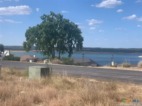 Canyon Lake Homesite Opportunity