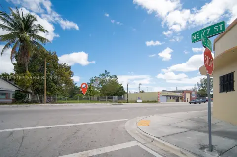 Commercial Land Development Site