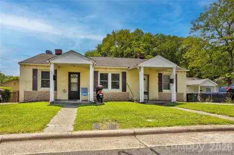 Duplex with Two 1-Bedroom Units