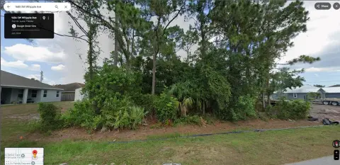 Residential Land in Port St. Lucie
