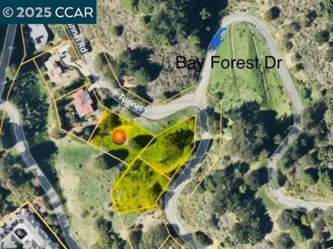 Oakland Land with Panoramic Views