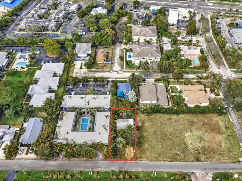 Delray Beach Land Opportunity