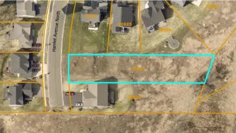 Residential Lot in Forest Lake