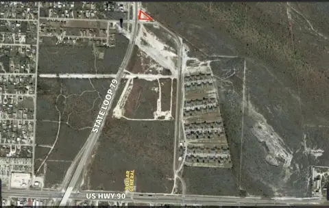 Level Commercial Land