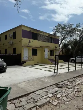 Remodeled Fourplex in Miami