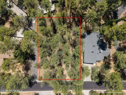 Residential Land in Hidden Valley