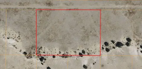 Platted High-Desert Land Parcel