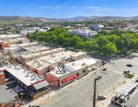 Customizable Commercial Space Downtown Prescott