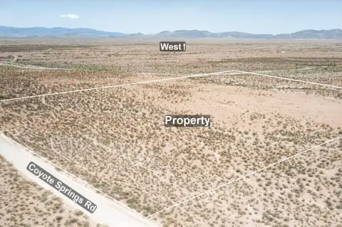 Rural Homesite Land Parcel