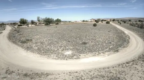 Two Acre Parcel in Paulden