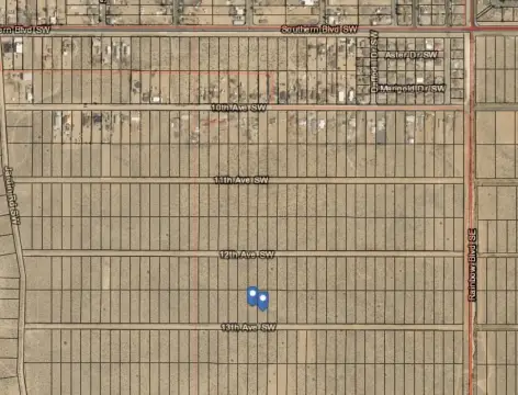 Adjacent Land Lots