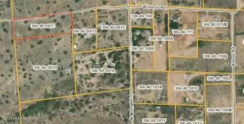 Vacant Land in Paulden, Arizona