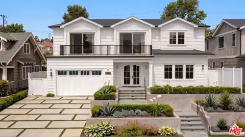 Pacific Palisades Homesite with Ready Plans