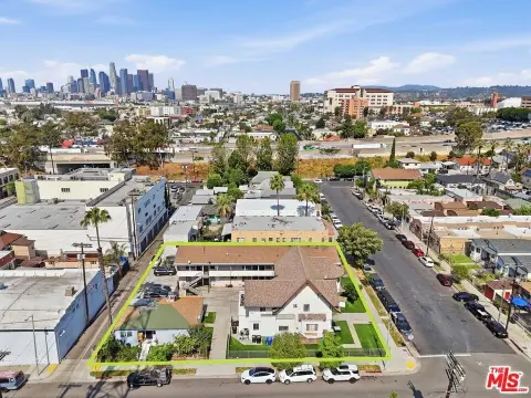 Multifamily Property in Boyle Heights