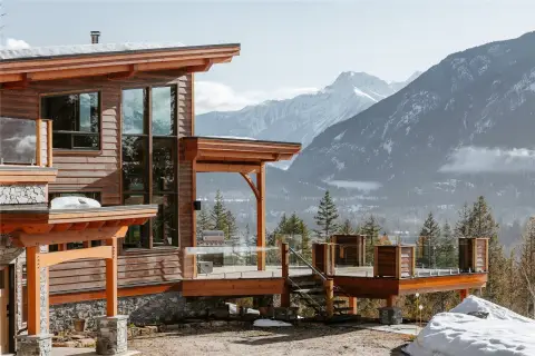 Ski Lodge with Pool