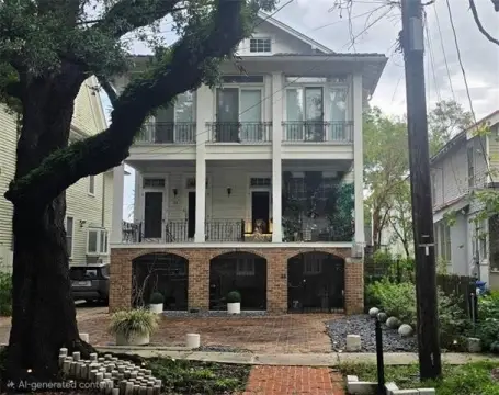 Duplex with Elevator Access