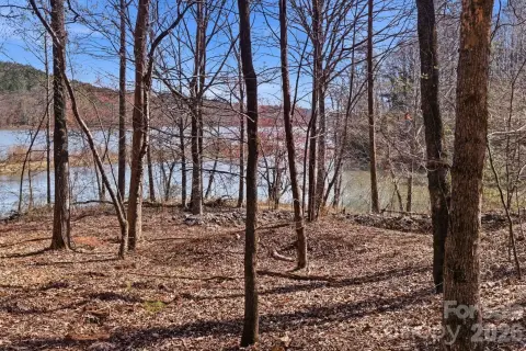 Lake Rhodhiss Waterfront Land Opportunity
