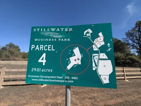 Prime Redding Commercial Land Parcel