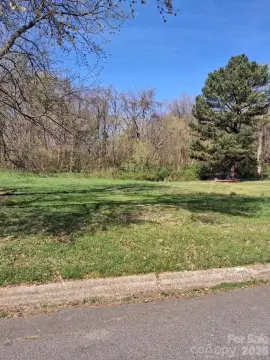 Cleared Lot Ready to Build