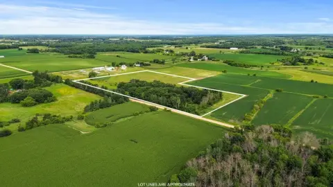 Raw Agricultural Land Tract
