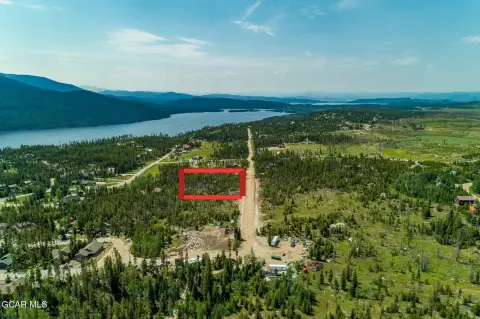 Two-Acre Homesite in Grand Lake