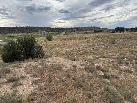 Commercial Land at Highway Corner