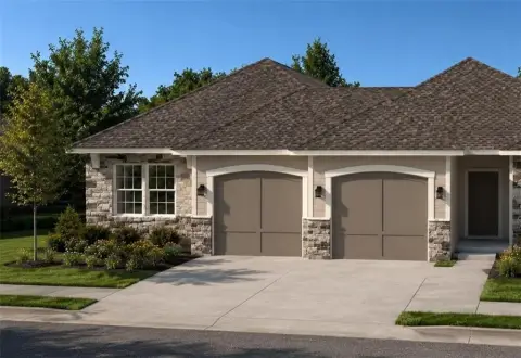 New Construction Duplex