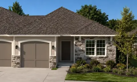 New Construction Duplex Villa