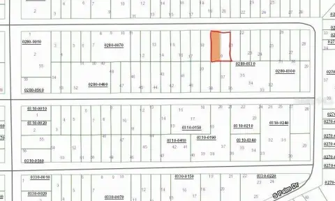 Residential Land in Interlachen, FL