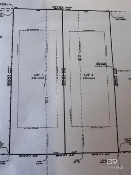 Residential Lots in Old Daphne