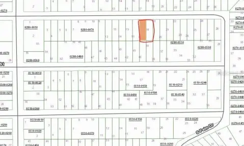 Residential Land in Growing Community