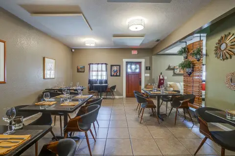 Restaurant Building with Commercial Kitchen
