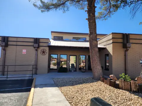 El Paso Office Spaces Available