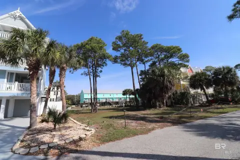 Gulf Shores Residential Building Lots