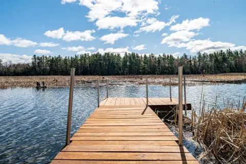 Chippewa Flowage Lakefront Land Parcel