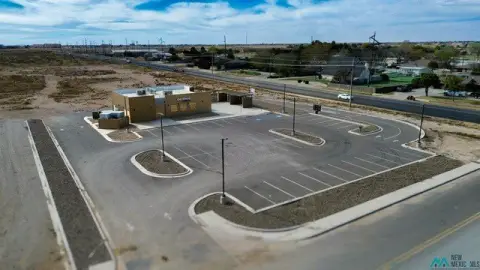 Drive-Through Restaurant Property