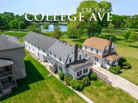 21-Unit Multifamily Building