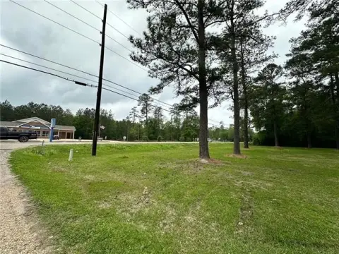 Cleared Commercial Land Parcel