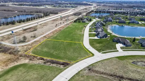 Residential Lot in Spring Lake Estates