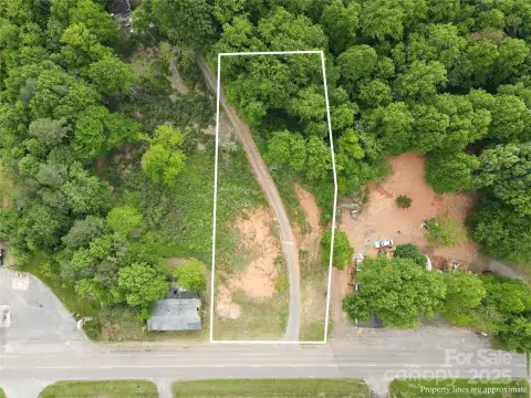 Highway Commercial Land
