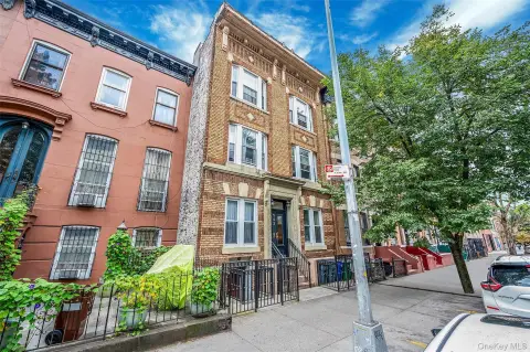 Six-Unit Multifamily Building
