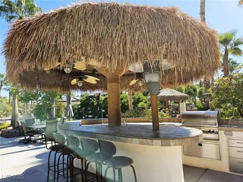 Las Vegas Motorcoach Resort Site